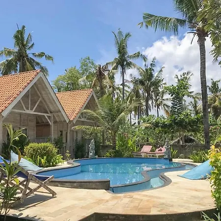 Coconut Village Guest House Lembongan Redpartner