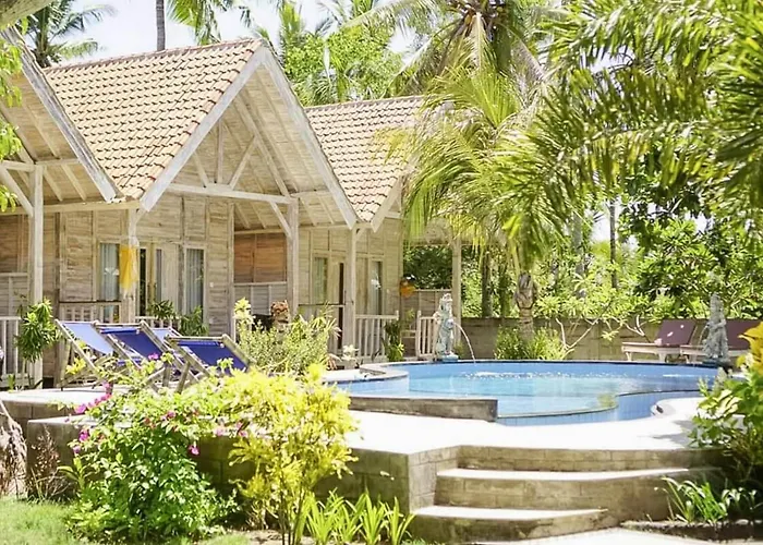 Coconut Village Redpartner 2* نوسا ليمبونغان