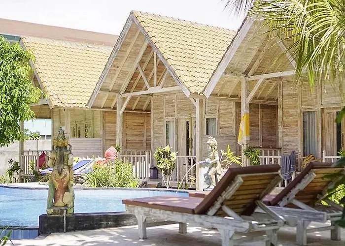 بيت ضيافة Coconut Village Redpartner