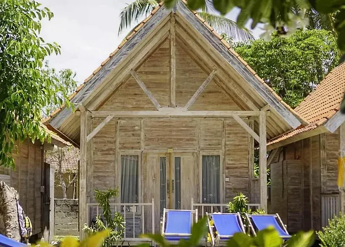 بيت ضيافة Coconut Village Redpartner نوسا ليمبونغان