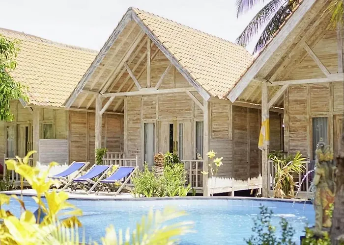 Coconut Village Redpartner Gasthof 2*