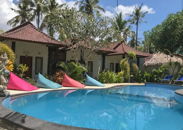 بيت ضيافة Coconut Village Redpartner 2*