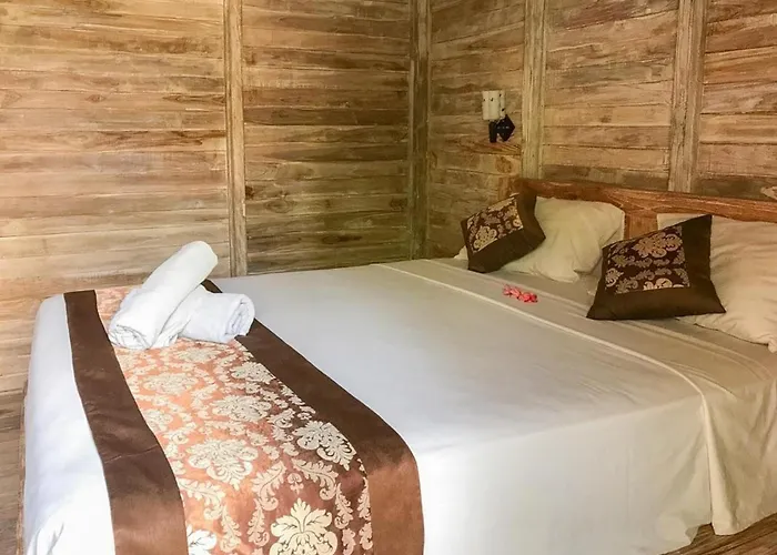 Coconut Village Redpartner 2* Nusa Lembongan
